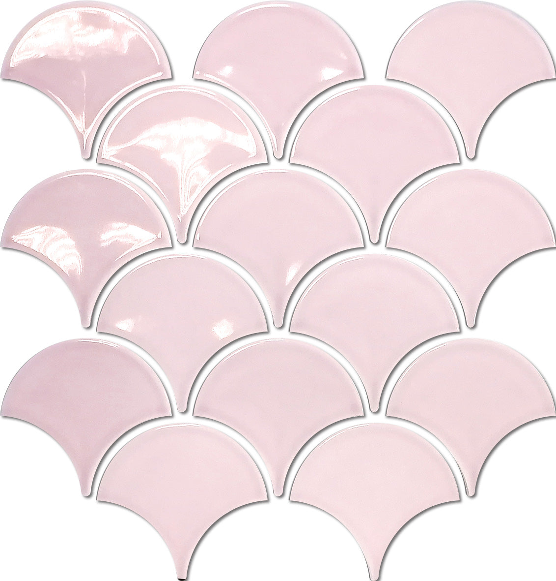 FishScale Pink Gloss